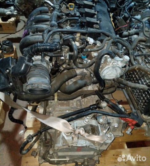 Двигатель mazda 6 GJ 2.5 PY 2.5 в наличии