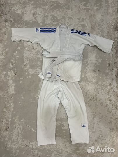 Кимоно для дзюдо adidas