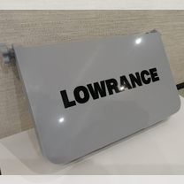 Козырек эхолот Lowrance hook2/reveal 9" TripleShot