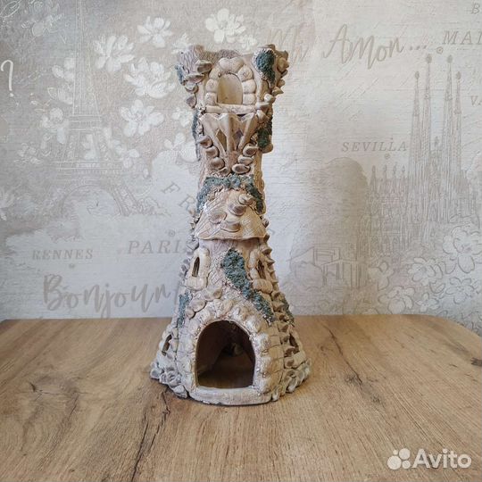 Декоративный замок