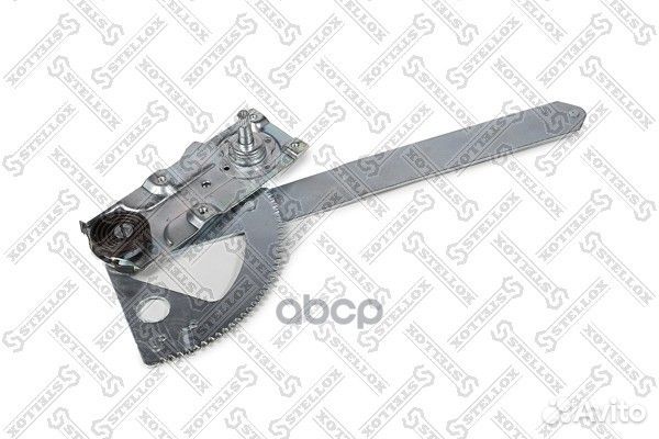 Механизмы стеклопод.дверейstellox 87-31735-SX