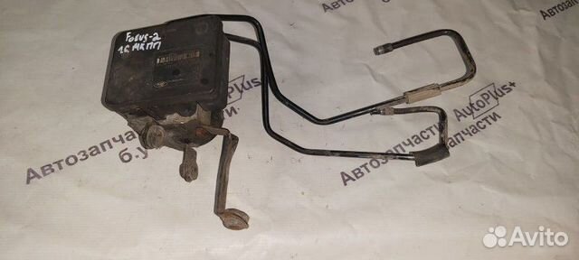 Блок ABS Ford Focus 2 hxda