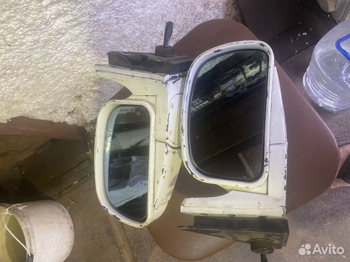 Зеркала боковые ваз