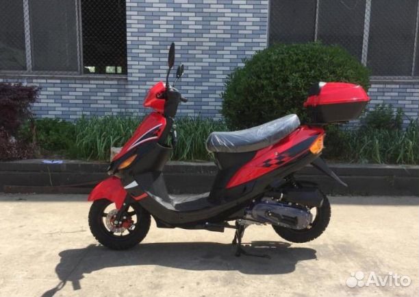 Скутер activ torro