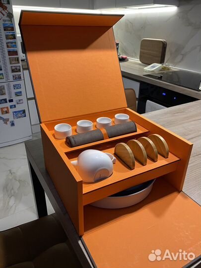 Чайный набор bork HK 501