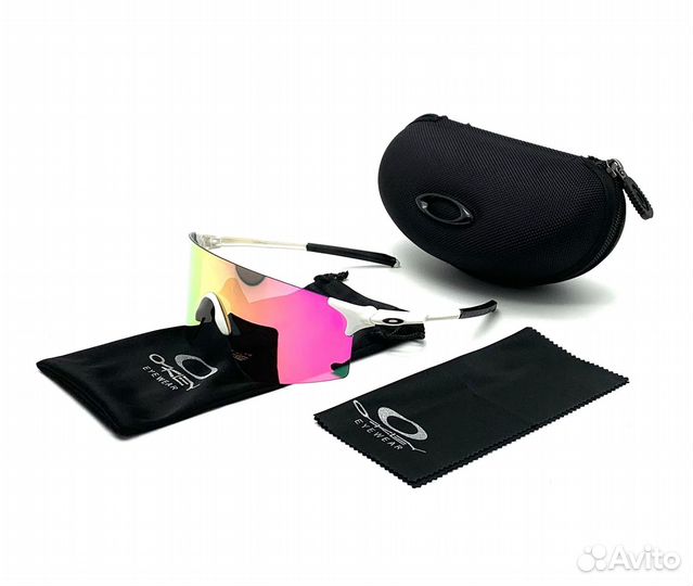 Спортивные очки Oakley Evzero