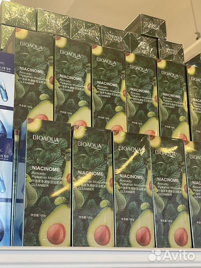 Косметика Китай Корея приглашаем к сотрудничеству