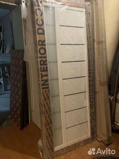 Межкомнатные двери