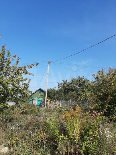 Дача 18 м² на участке 10 сот.