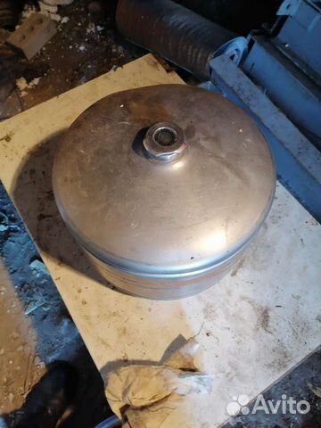 Пивная кега 30л. Фляга 40л