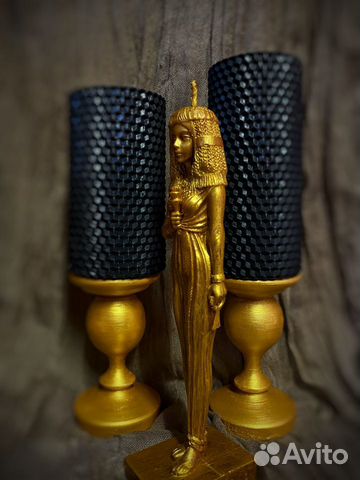 Свеча Богиня Изида