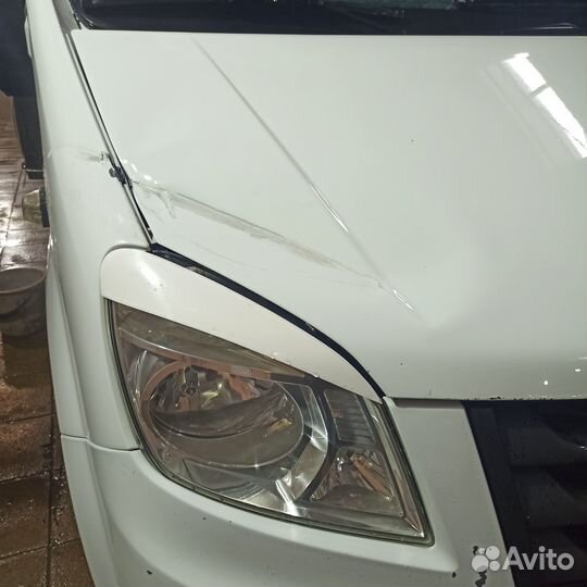 Капот газель некст