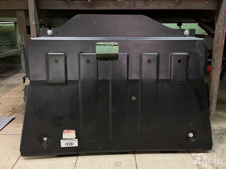 Защита двигателя kia ceed 3 (CD) R4010j710