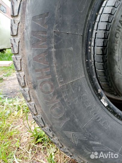 Yokohama Geolandar A/T-S G012 165/70 R15