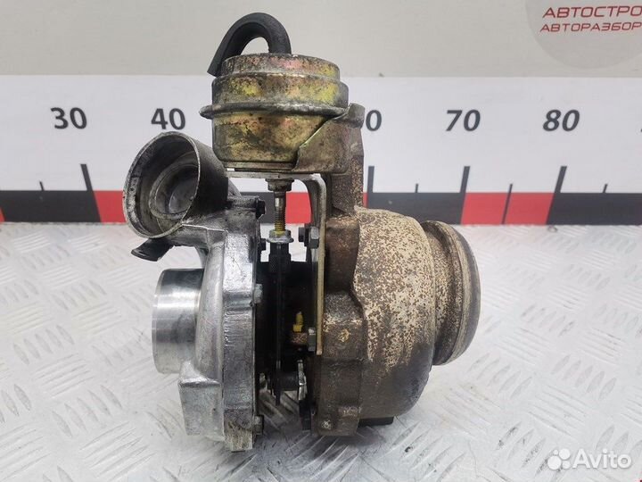 Турбина для mercedes-benz C-Class (W203)