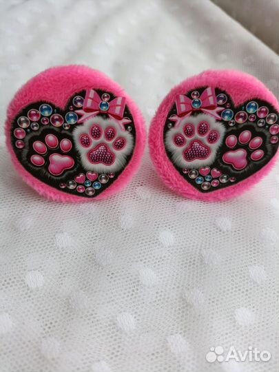 Бантики ручной работы