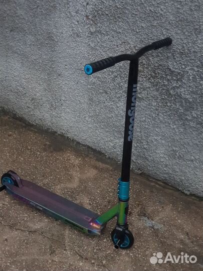 Трюковой самокат