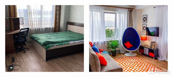 Хоумстейджинг для продажи недвижимости и аренды