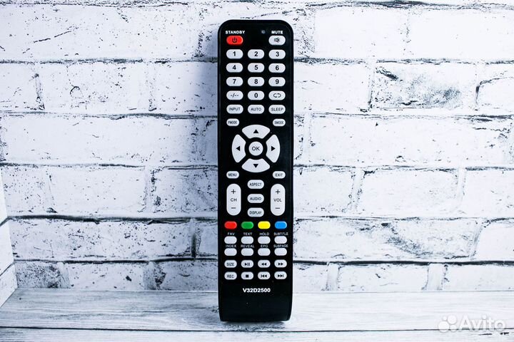 Пульт DNS V32D2500, V40D8200- ик вариант