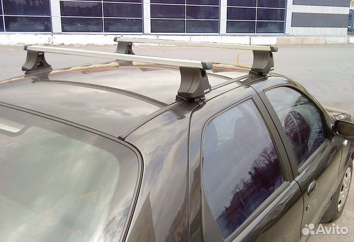 Багажник на крышу Фиат Альбеа Fiat Albea