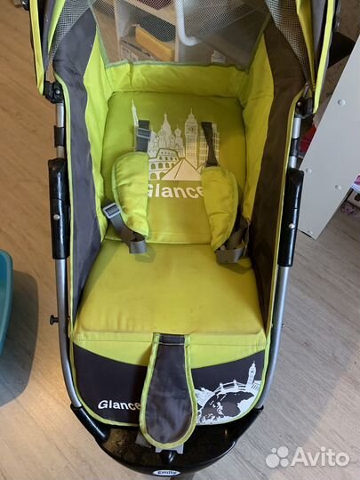 Прогулочная коляска бу