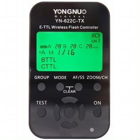 Трансмиттер Yongnuo YN-622C-TX для Canon