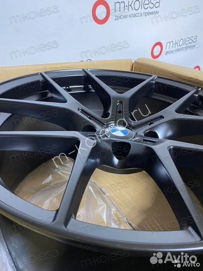 Разноширокие диски BMW R19 G20 G30 G11/12 G02 G03