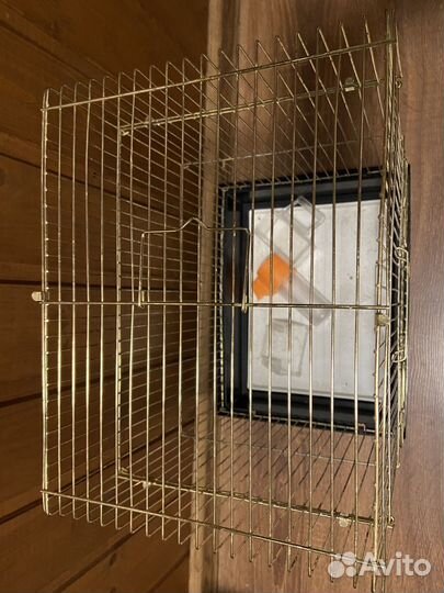 Клетка для попугая