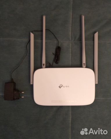 Wifi роутер tp link EC220-G5