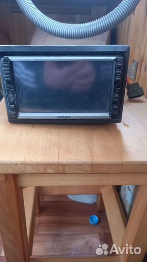 Японская магнитола eclipse