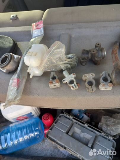 Тормозной шланг на ваз