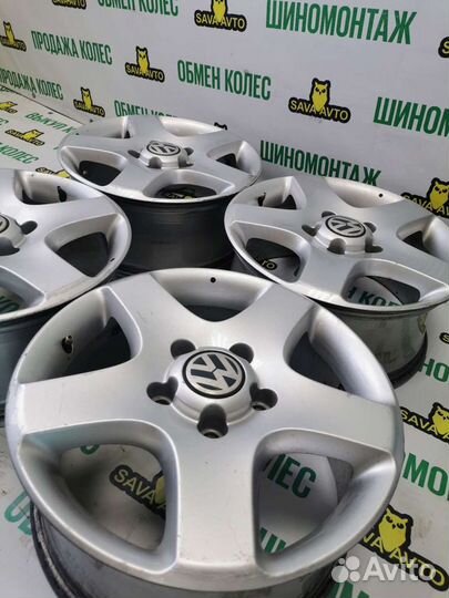 Диски, колёса, литые на 17 5 130 цо 71,5