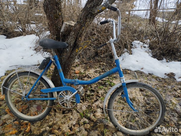 Велосипед бу