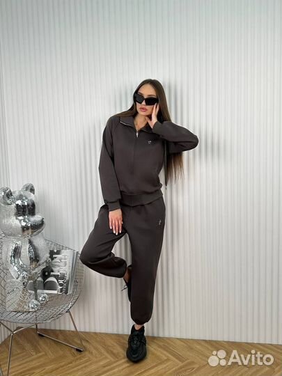 Спортивный костюм женский Сhrome Hearts SML