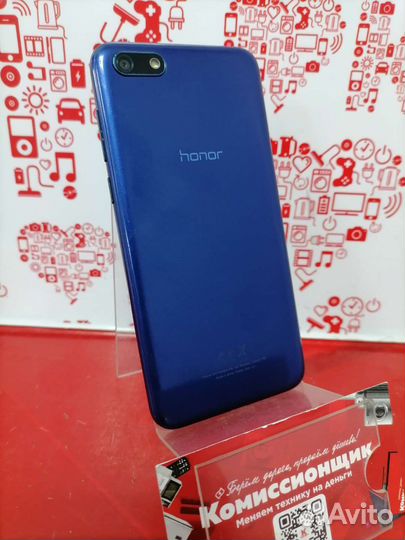 HONOR 7A, 2/32 ГБ