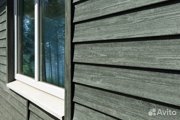 Виниловый сайдинг