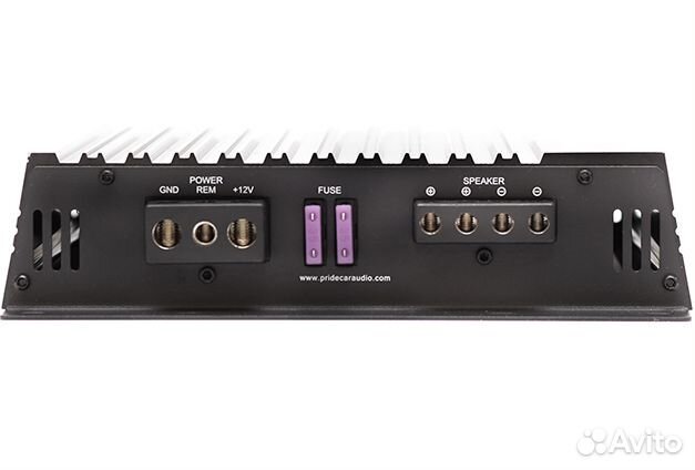 1-канальный усилитель Pride Uno plus