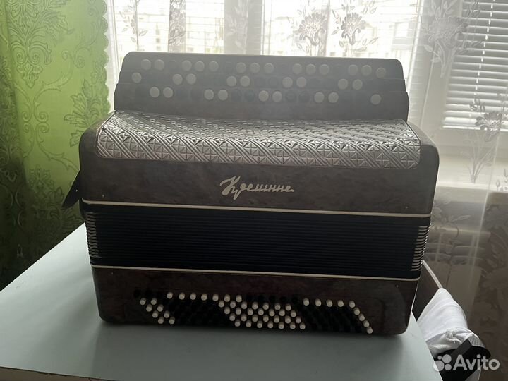 Баян креминне