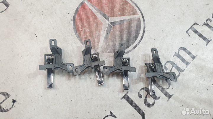 Комплект ручек внутренних Mercedes-Benz W126