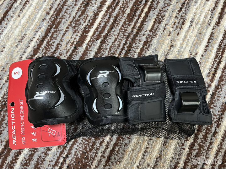 Набор защиты для роликов