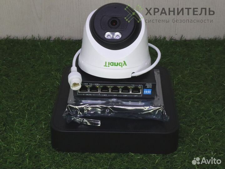 Камеры для видеонаблюдения для частного дома
