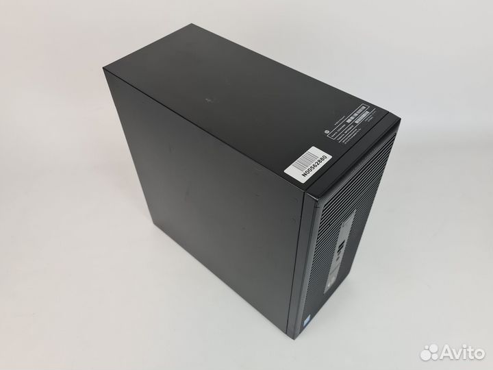 Бюджетная сборка i5 / GTX 1050Ti / Рассрочка