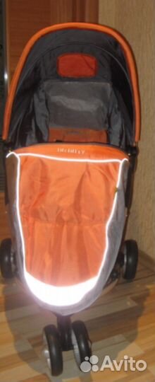 Коляска Инфинити лира 3