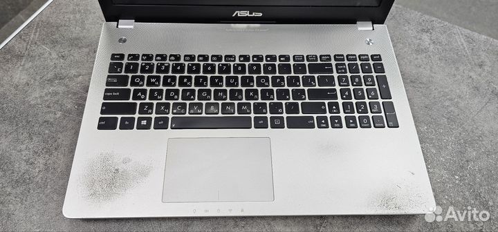 Ноутбук Asus N56JV 15.6
