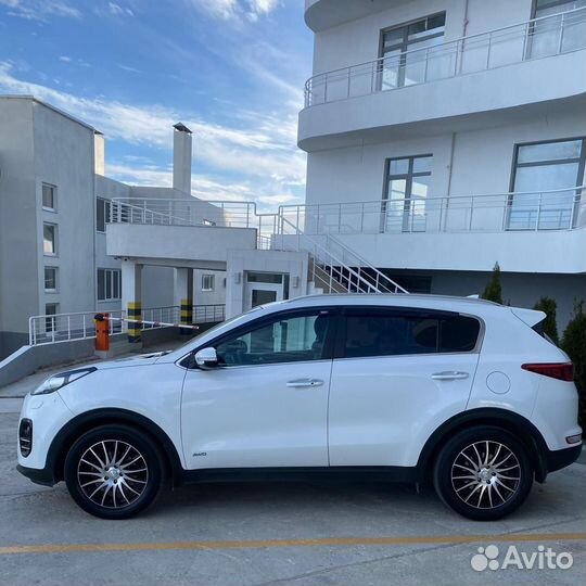 Kia Sportage 2.0 AT, 2018, 80 000 км