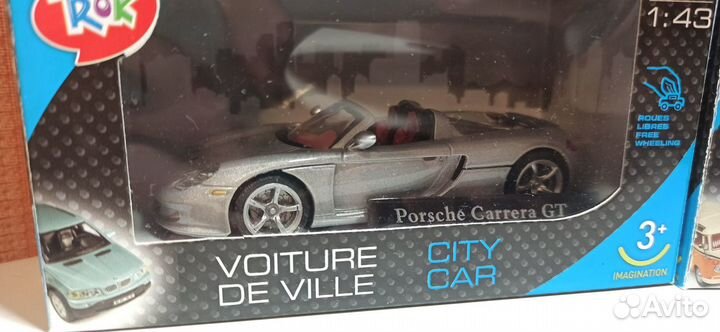 Модели Cararama