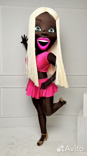 Шуточный стриптиз мулатка негритянка