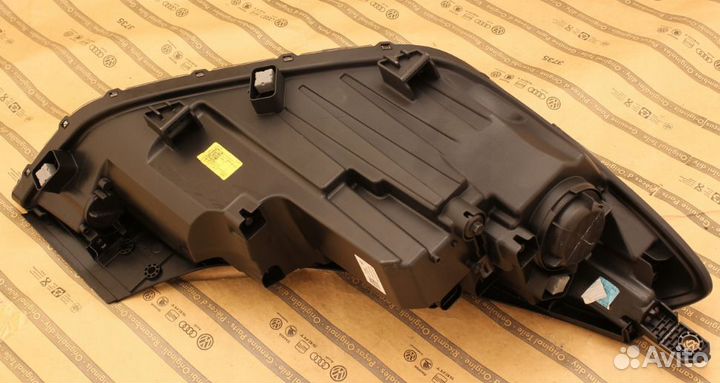 Фара левая hyundai tucson FL рест 18-20 full LED