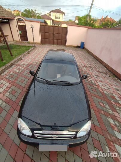 Chevrolet Lanos 1.5 МТ, 2006, 195 000 км