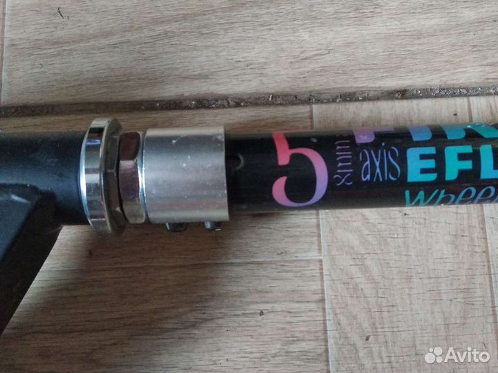 Самокат детский до 100 кг